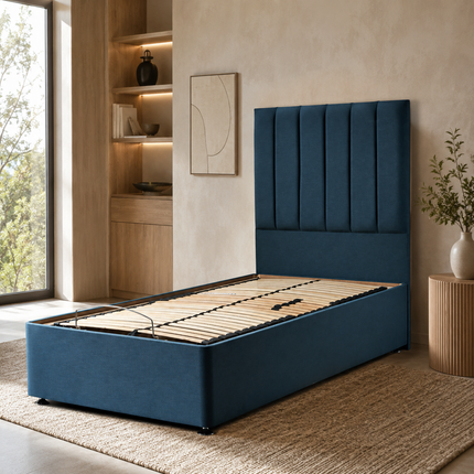 2'6 FT & 3'0 FT Electric Adjustable Bed Frame with Wired Remote