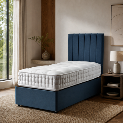 2'6 FT & 3'0 FT Electric Adjustable Bed Frame with Wired Remote