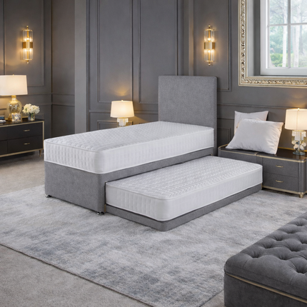 Spare Room Guest Bed with Ellesmere 12.5g or 13.5g Mattress