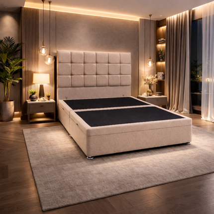 Ottoman Side Opening Only