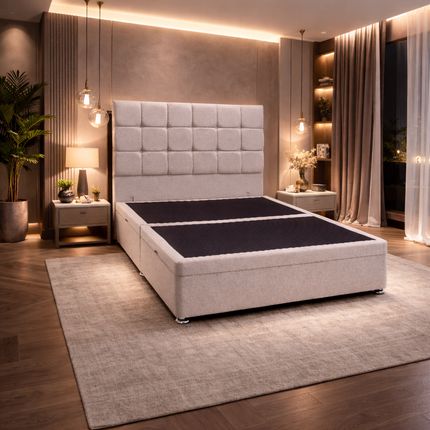 Ottoman Side Opening Only