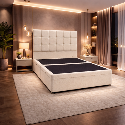 Ottoman Side Opening Only