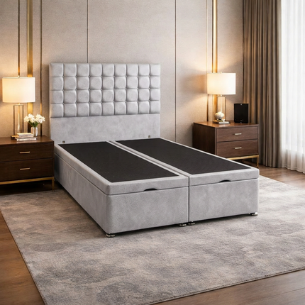 Ottoman End Opening Only
