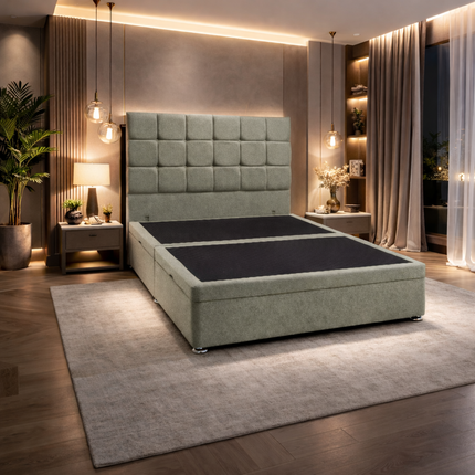 Ottoman Side Opening Only