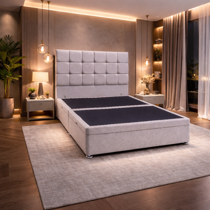Ottoman Side Opening Only