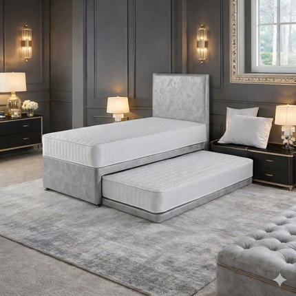 Spare Room Guest Bed with Ellesmere 12.5g or 13.5g Mattress