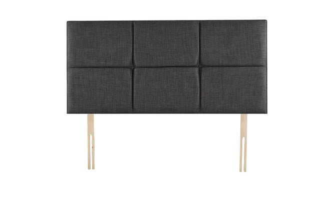 Milan Headboard - Half Headboard 24"