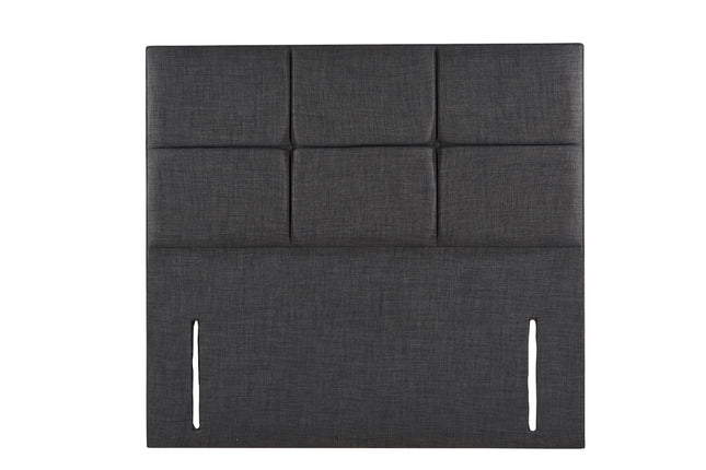 Milan Headboard - Floor Standing 54"