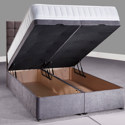 Ottoman End Opening Only