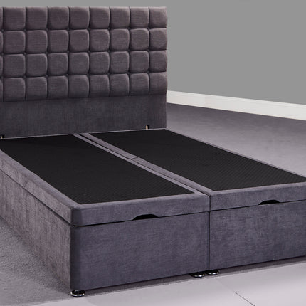 Ottoman End Opening Only