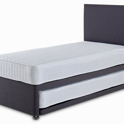Spare Room Guest Bed with Ellesmere 12.5g or 13.5g Mattress