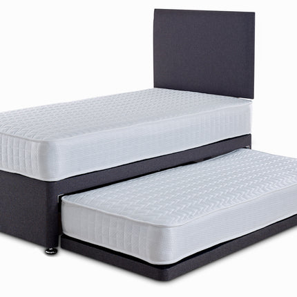 Spare Room Guest Bed with Ellesmere 12.5g or 13.5g Mattress