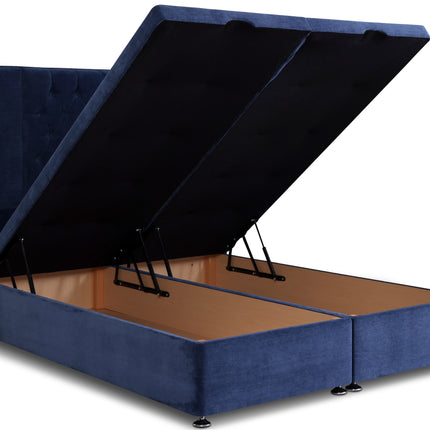 Ottoman End Opening Only