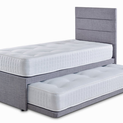 Partner Guest Bed with 2x Evsham Mattress