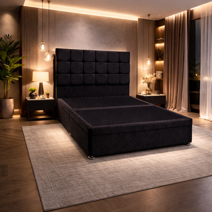 Ottoman Side Opening Only