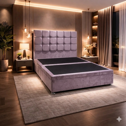 Ottoman Side Opening Only