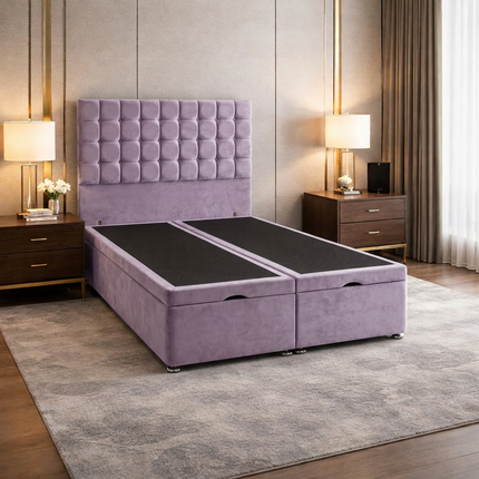 Ottoman End Opening Only