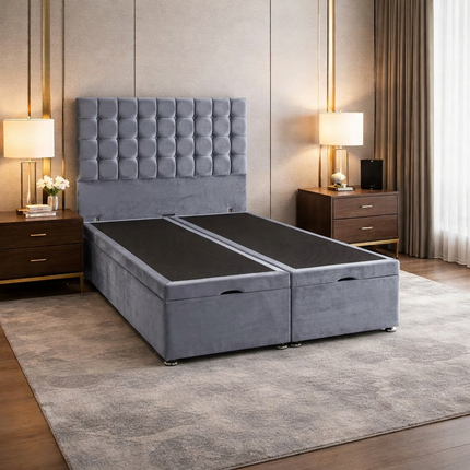 Ottoman End Opening Only