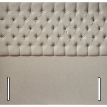 Ascot Headboard - Floor Standing 54"