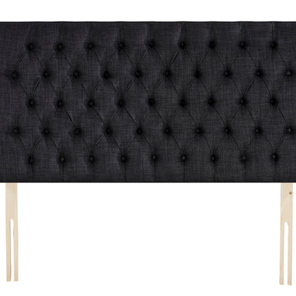 Ascot Headboard - Half Headboard 24"